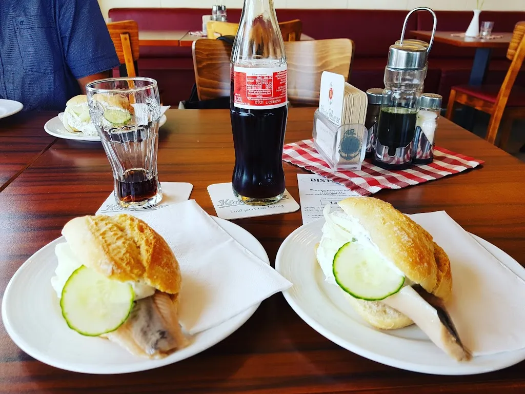 Menu_Bistro am Bleckeder Hafen_Bleckede_immagine_6