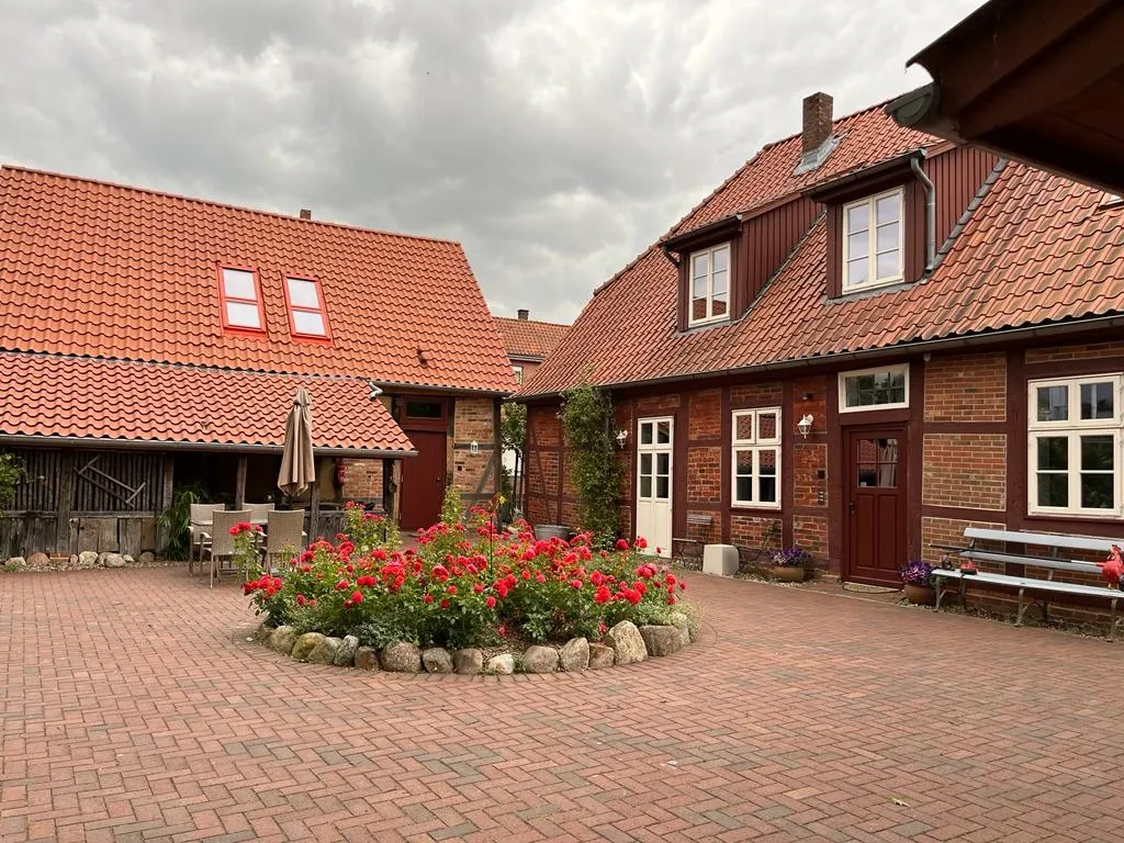 Eventscheune Alte Schmiede restaurant in Bleckede