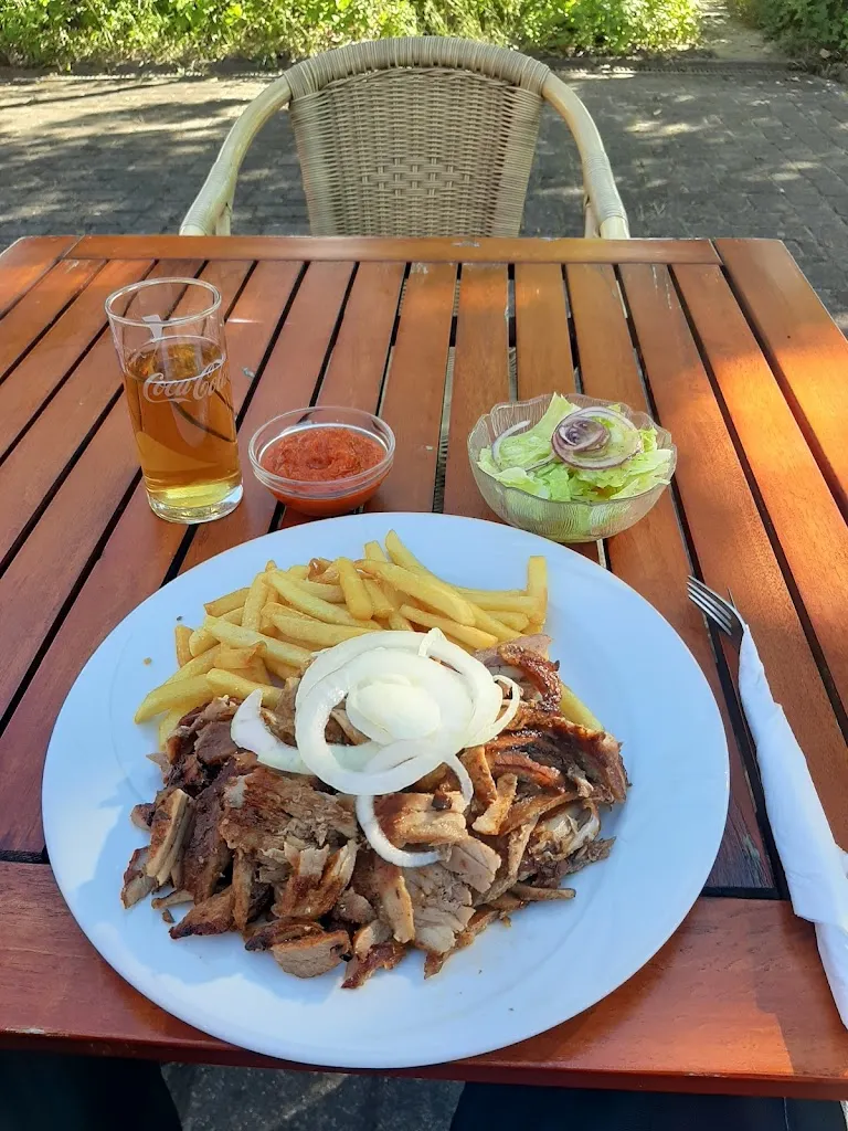 Menu_Gyros Palast_Bleckede_immagine_5