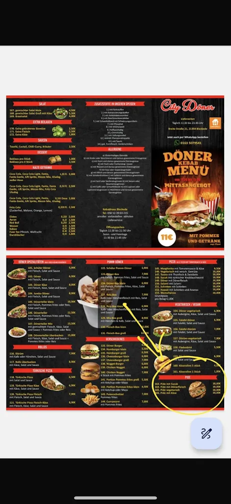 Menu_Kebab Haus Bleckede_Bleckede_image_1