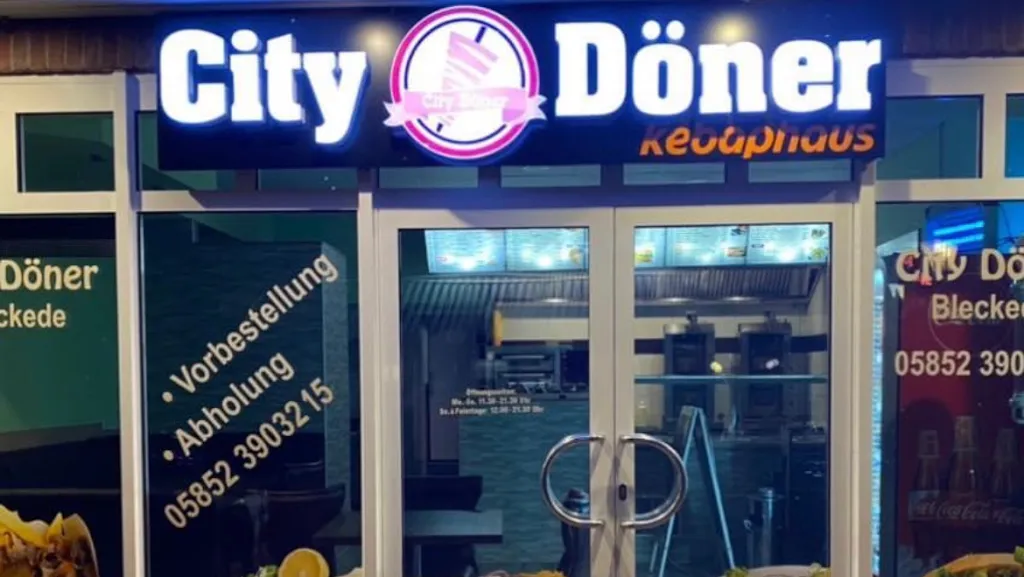 Kebab Haus Bleckede ristorante a Bleckede