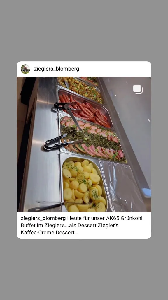 Menu_Ziegler`s Restaurant | Café | Events_Blomberg_immagine_1