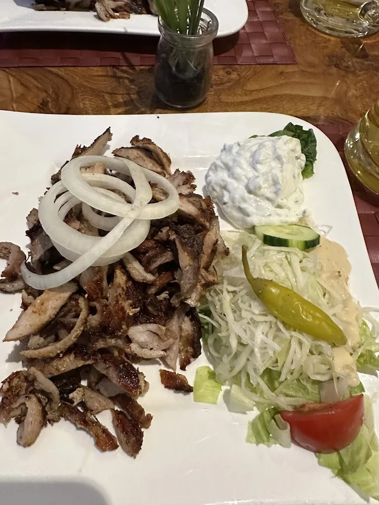 Menu_Achilles Restaurant Griechisches Restaurant_Blomberg_image_4