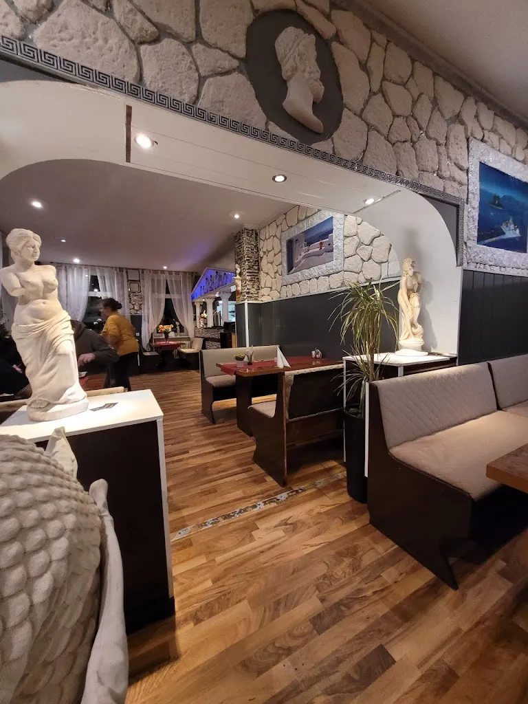 Achilles Restaurant Griechisches Restaurant restaurant in Blomberg