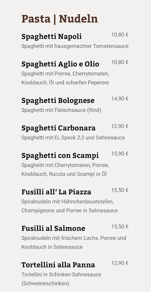 Menu_La Piazza Ristorante_Blomberg_immagine_2