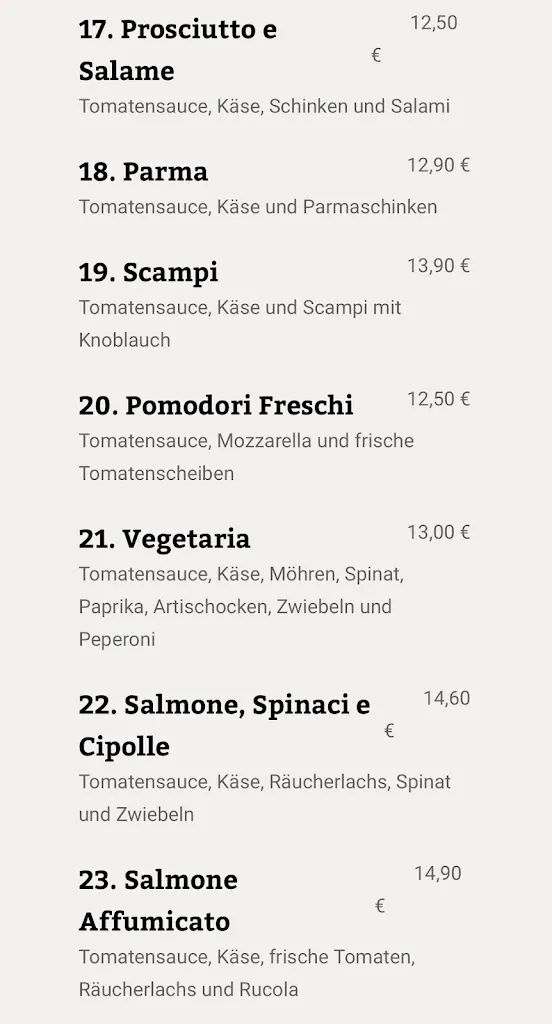 Menu_La Piazza Ristorante_Blomberg_immagine_4
