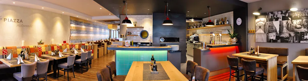 La Piazza Ristorante ristorante a Blomberg