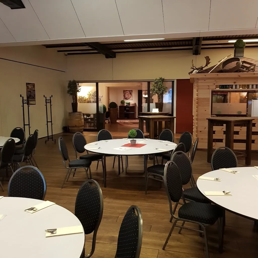 Marpetal-Gasthof ristorante a Blomberg