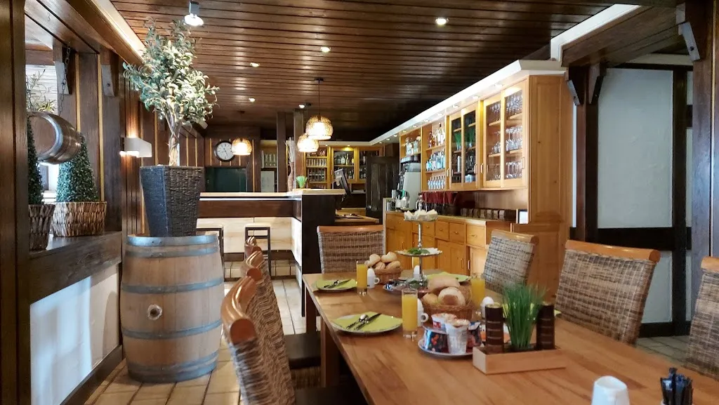 Am Niederntor restaurant in Blomberg