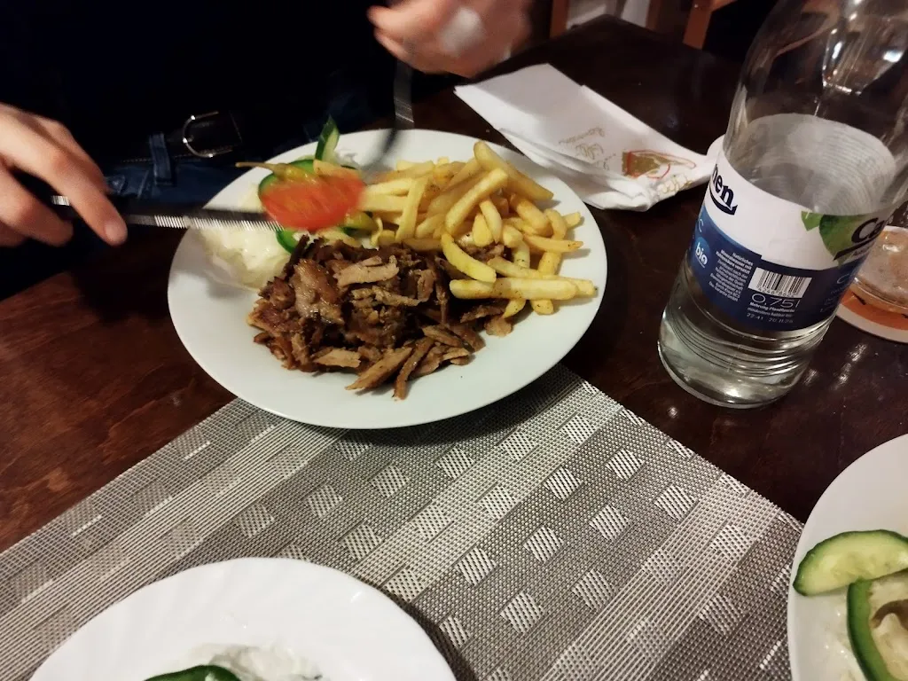 Gaststätte Wittelmeyer ristorante a Blomberg