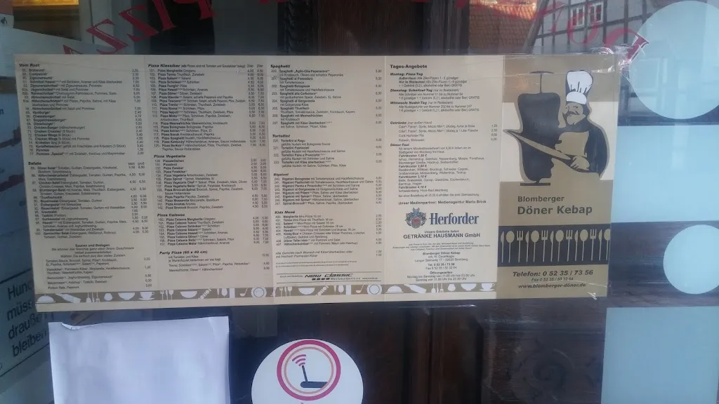 Menu_Blomberg Donner Kebab_Blomberg_image_1