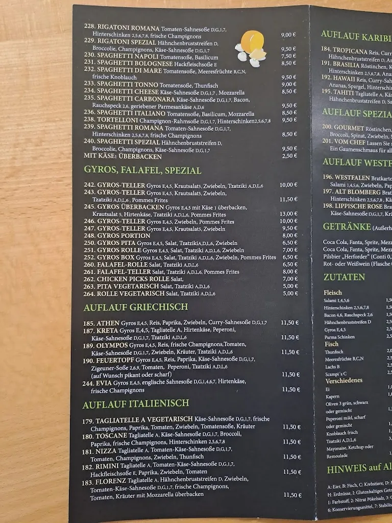 Menu_Pizzeria Louis Prima_Blomberg_immagine_1