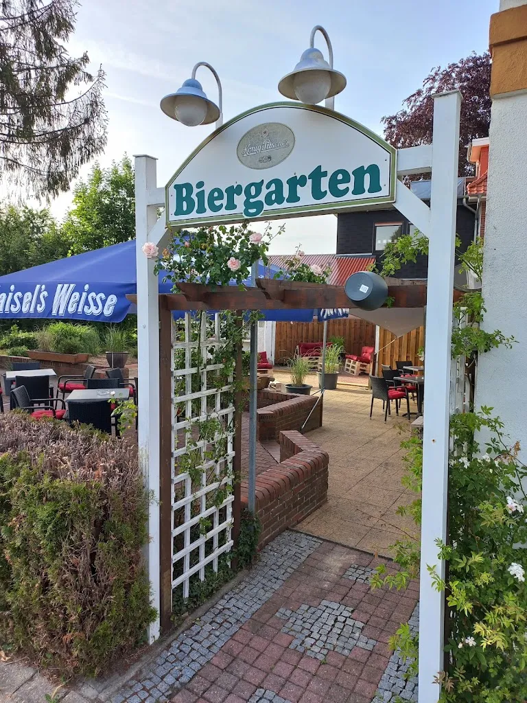 Brasserie Eddys Eck restaurant in Bockhorn