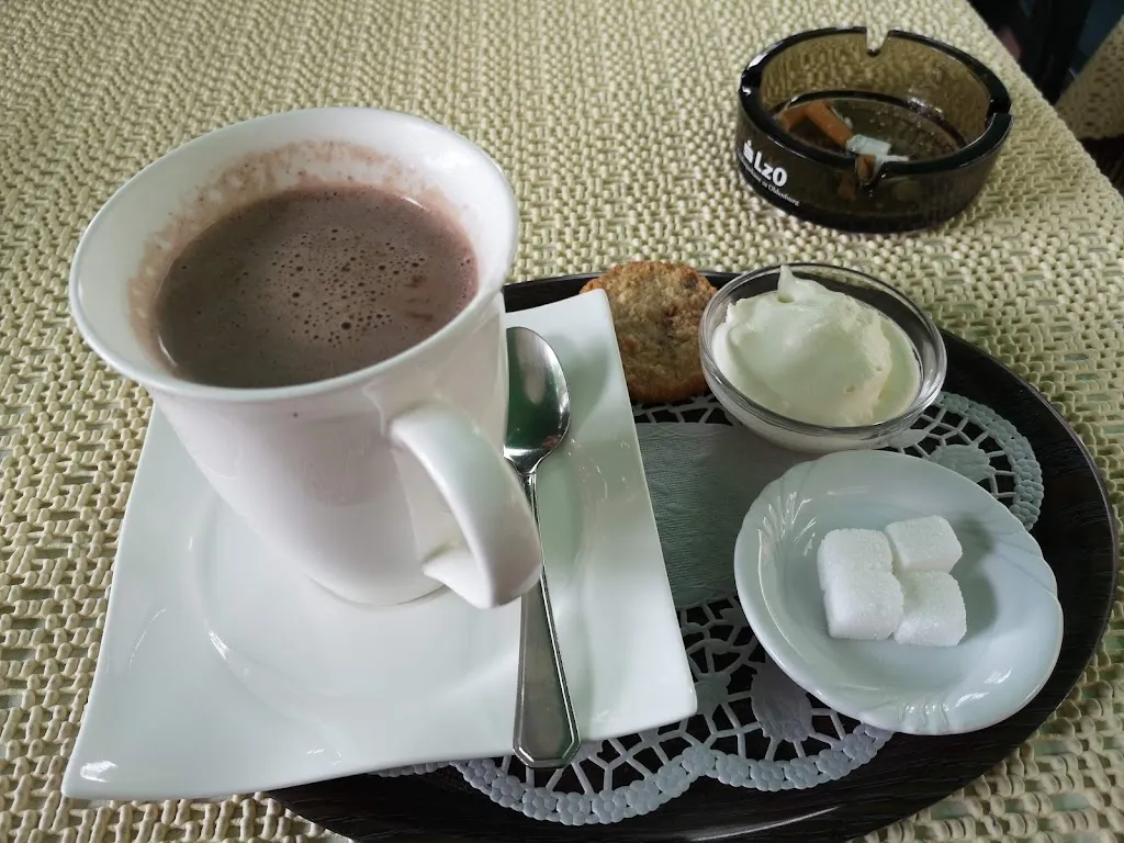 Hotel Hornbüssel restaurant in Bockhorn