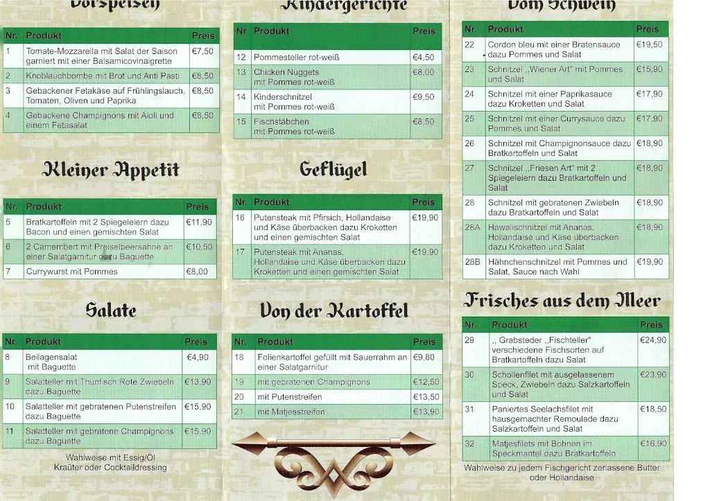Menu_Grabsteder Hof Inh. Familie Siems_Bockhorn_image_1