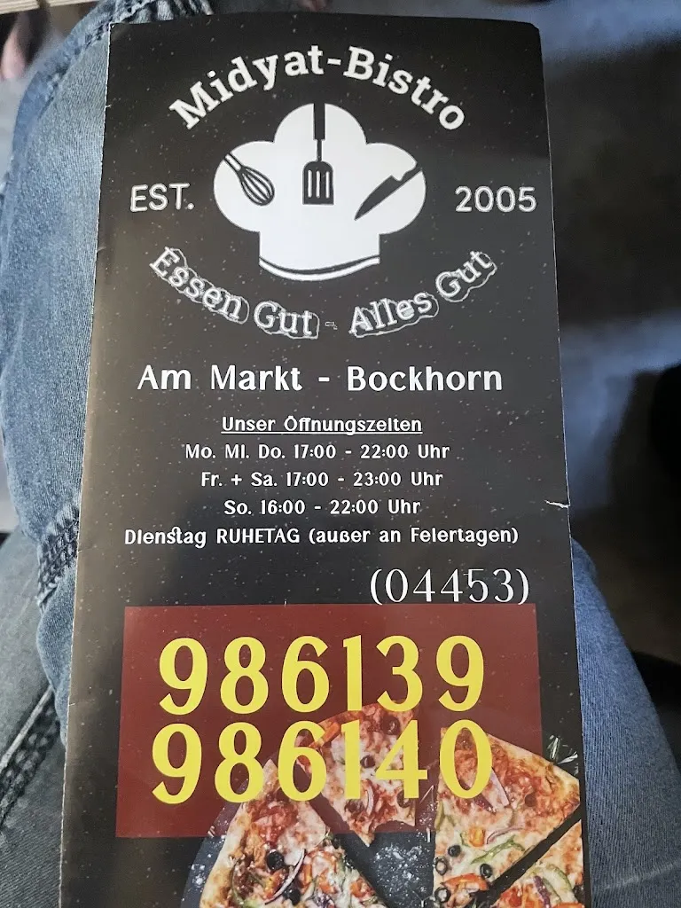 Melanie Wessels_Midyat Bistro_Bockhorn_Bewertung