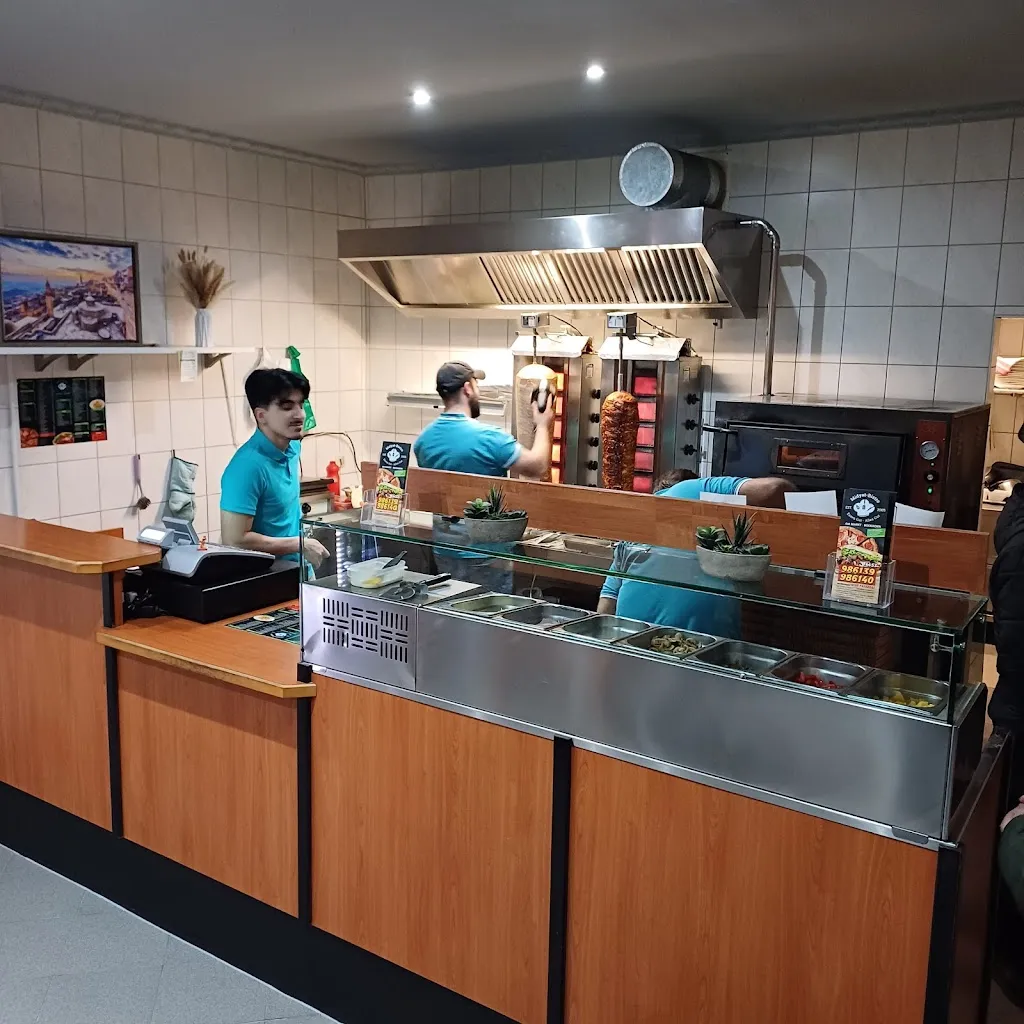 Midyat Bistro restaurant in Bockhorn