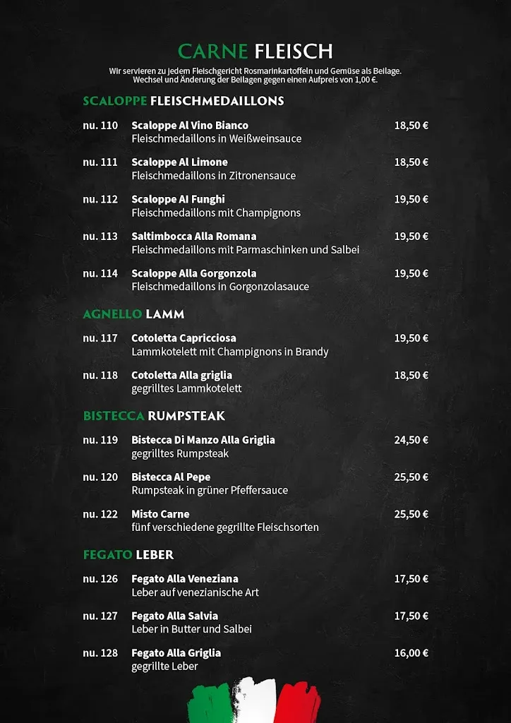 Menu_Osteria La Grappa_Bockhorn_image_1