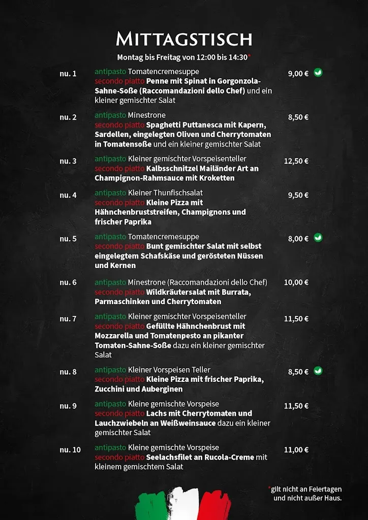 Menu_Osteria La Grappa_Bockhorn_image_4