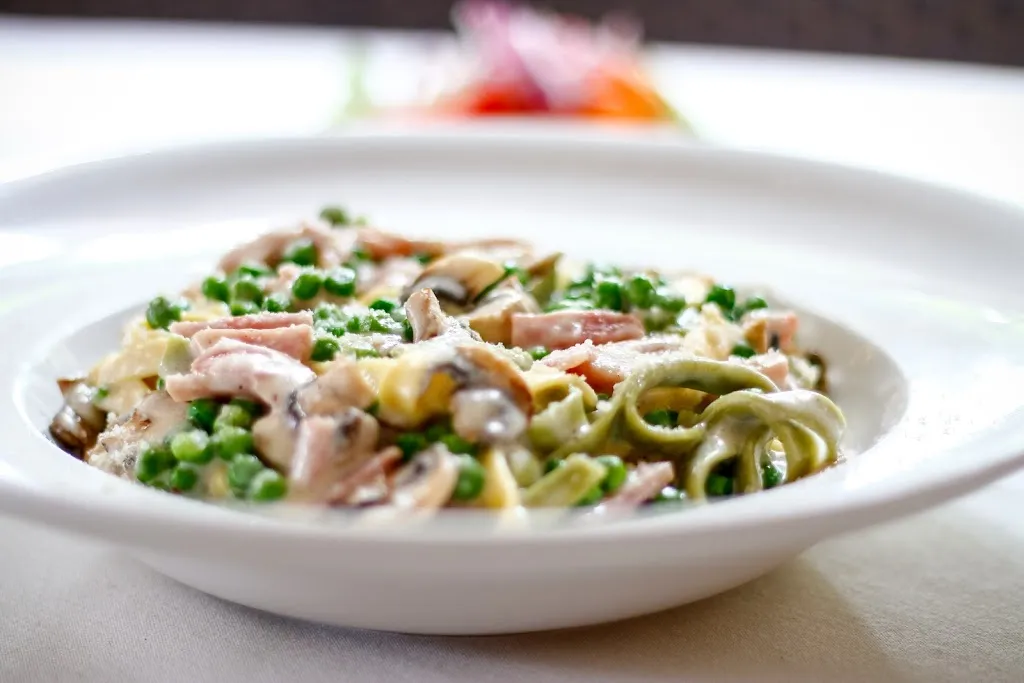 Osteria La Grappa restaurant in Bockhorn