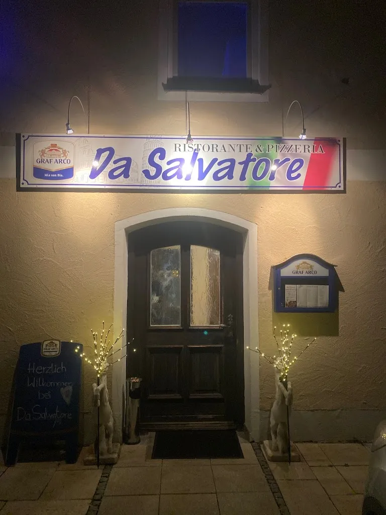 Ristorante Da Salvatore ristorante a Bockhorn