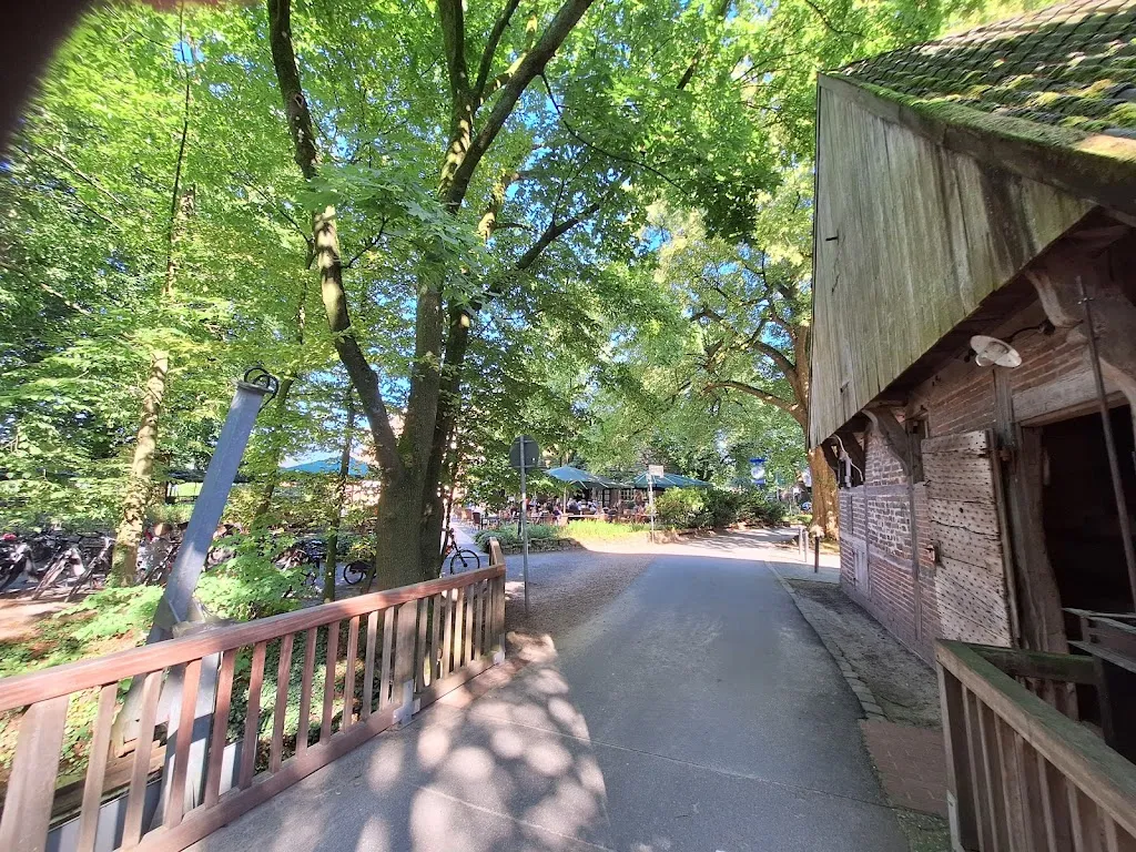 Katie Menke_Landgasthof Haarmühle_Ahaus_review