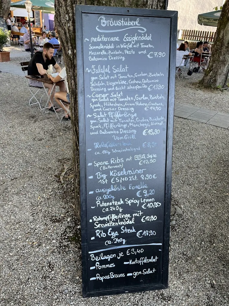 Menu_Bräustüberl Grünbach_Bockhorn_image_1