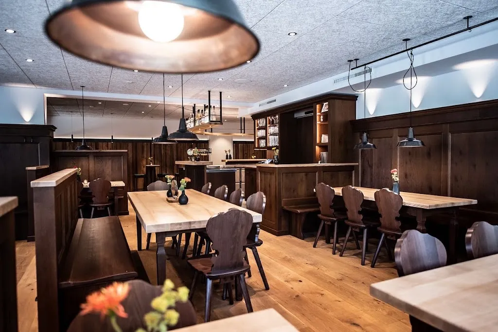 Gasthaus Weber ristorante a Bockhorn