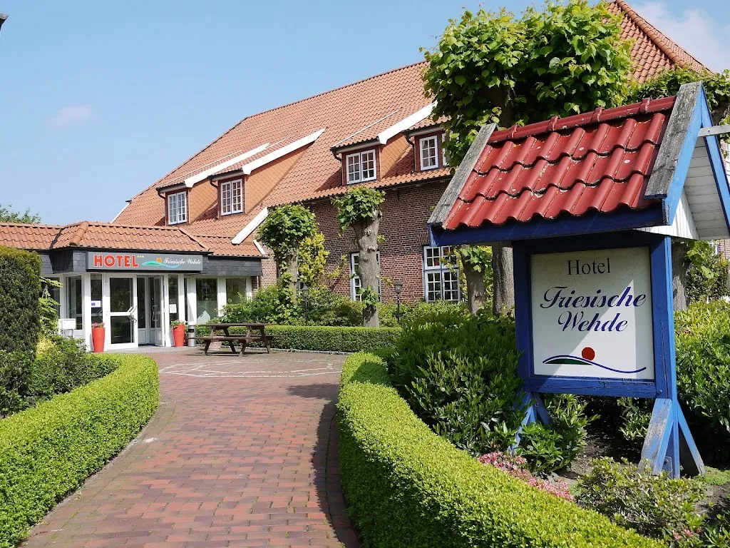 Hotel Friesische Wehde restaurant in Bockhorn