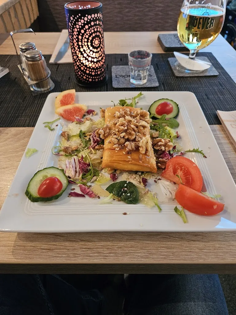 Mario Schmidt_Restaurant Dionysos_Bockhorn_review