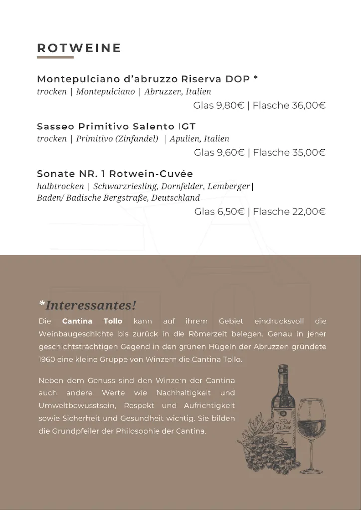 Menü_Altdeutsche Diele_Bockhorn_Bild_2