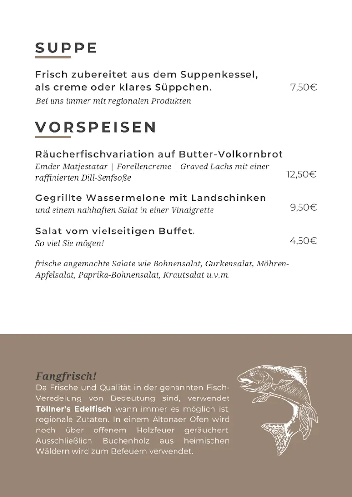 Menü_Altdeutsche Diele_Bockhorn_Bild_3