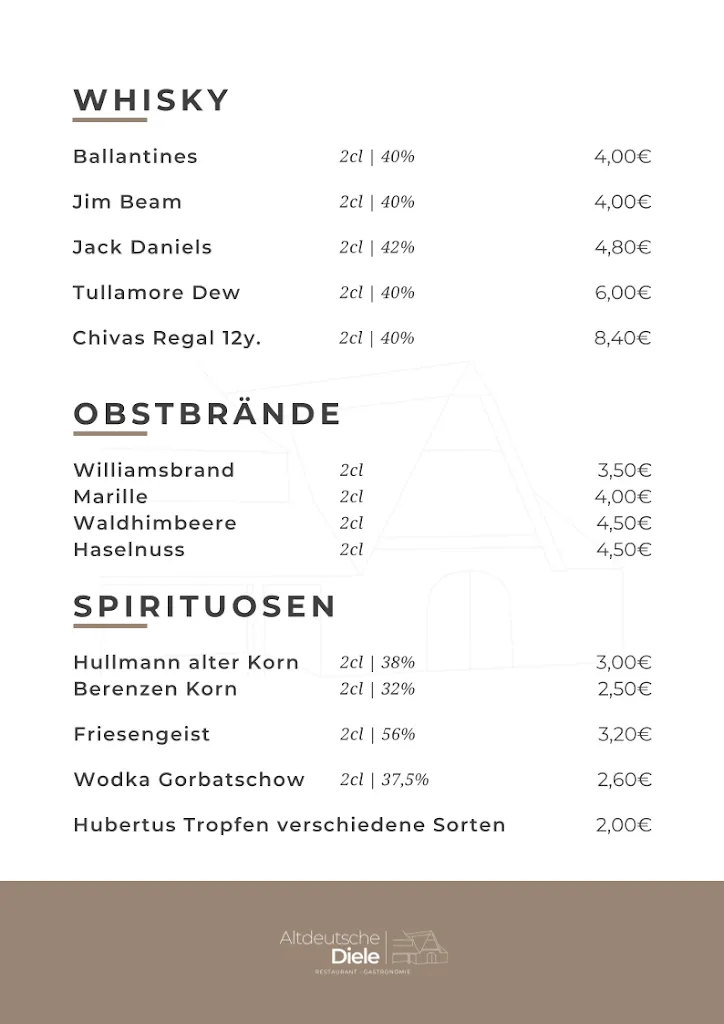 Menü_Altdeutsche Diele_Bockhorn_Bild_4