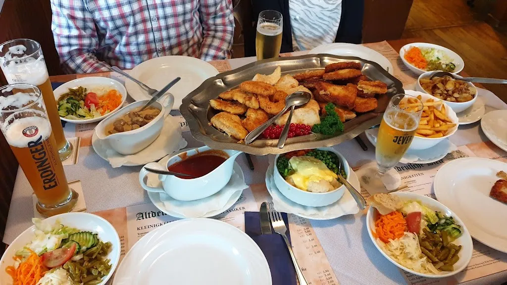 Menü_Altdeutsche Diele_Bockhorn_Bild_8