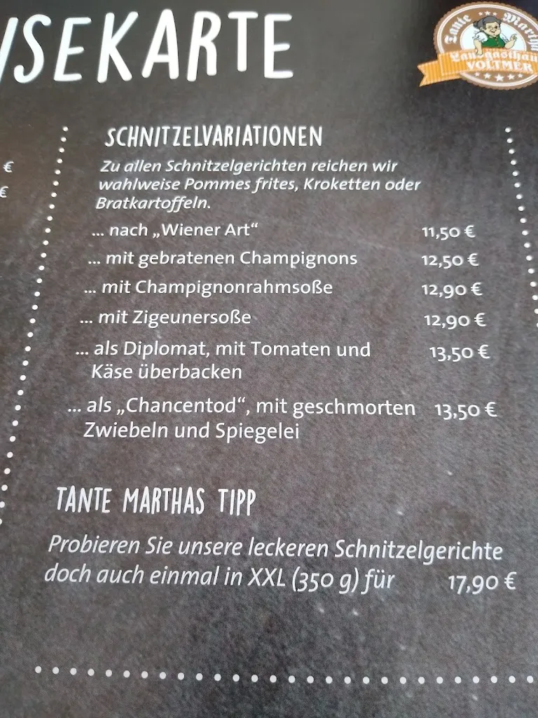 Menu_Landgasthaus Voltmer_Walsrode_image_1