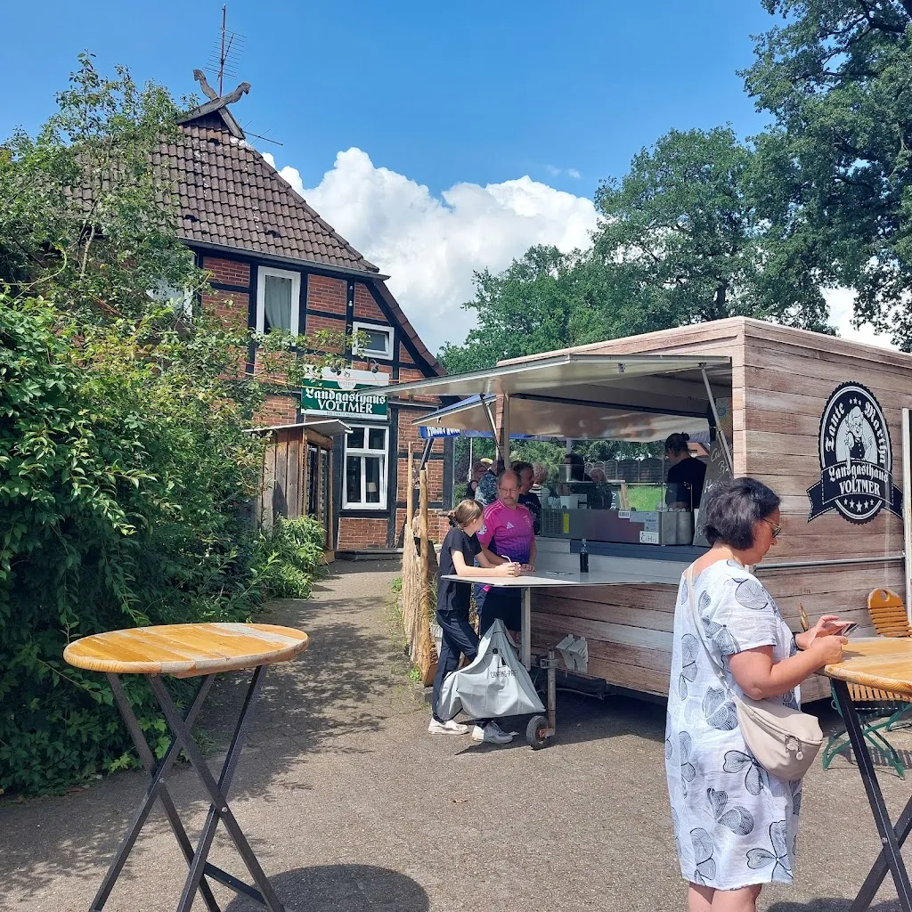 Landgasthaus Voltmer ristorante a Walsrode