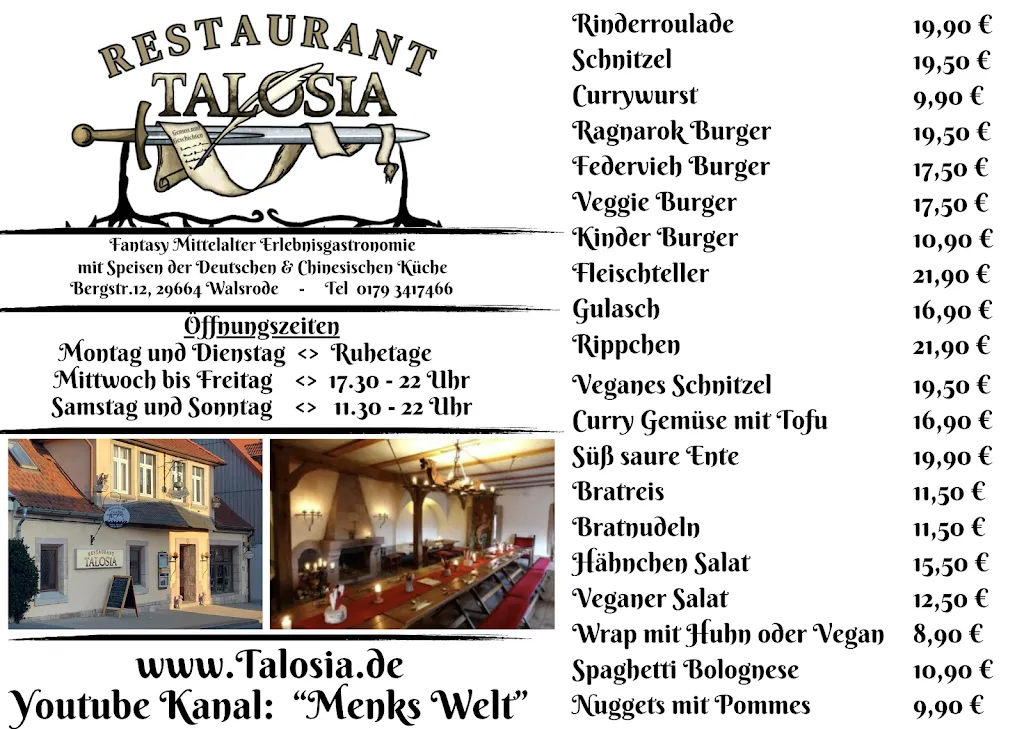 Menu_Restaurant Talosia_Walsrode_immagine_3