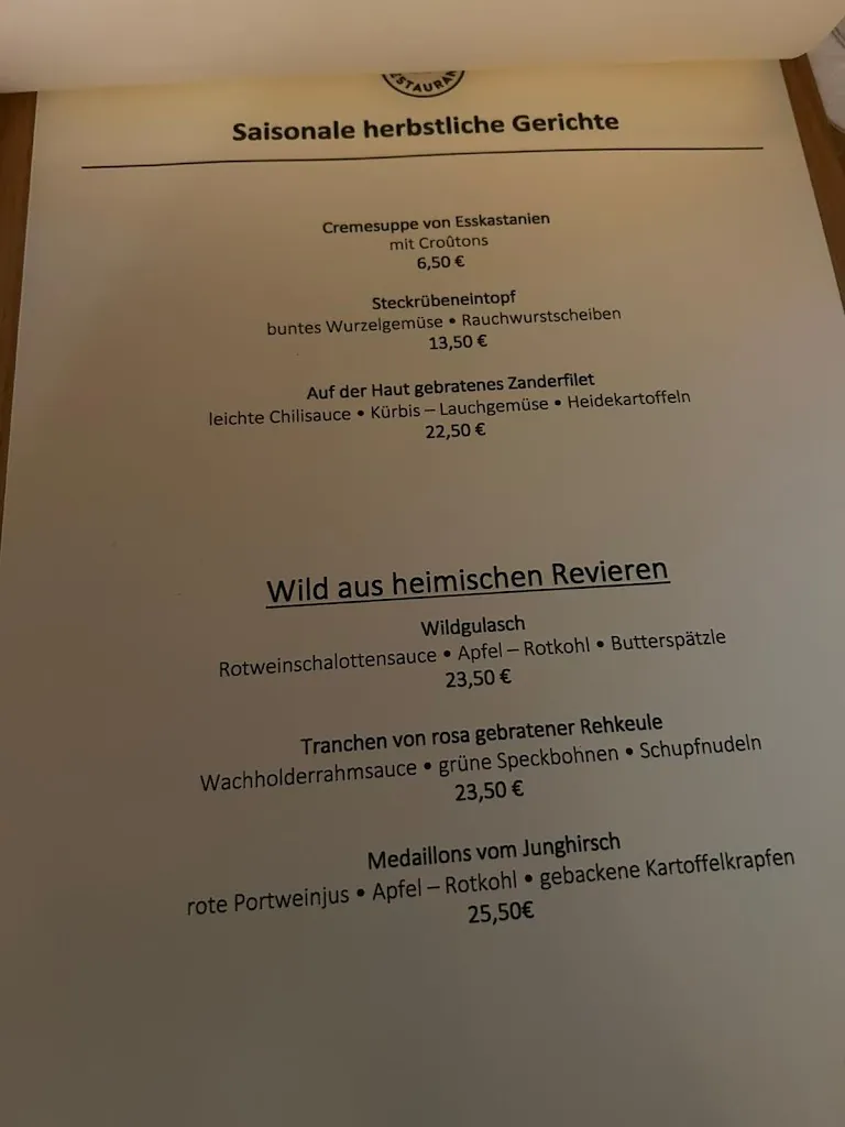 Menu_Bistro · Restaurant 37_Walsrode_image_3