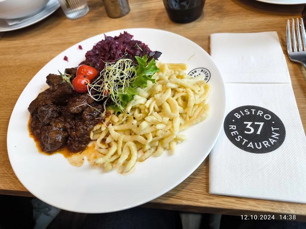 Menu_Bistro · Restaurant 37_Walsrode_image_8