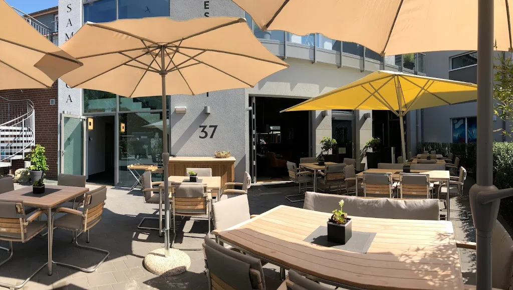 Bistro · Restaurant 37 ristorante a Walsrode