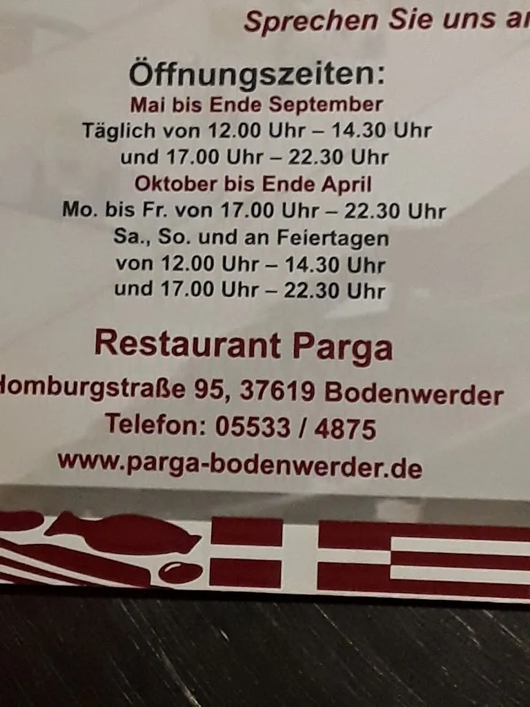 Menu_Restaurant Parga_Bodenwerder_image_3