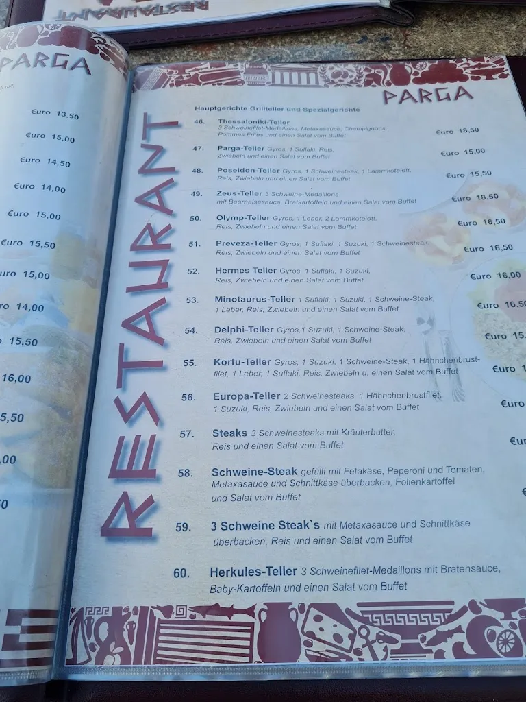 Menu_Restaurant Parga_Bodenwerder_image_4