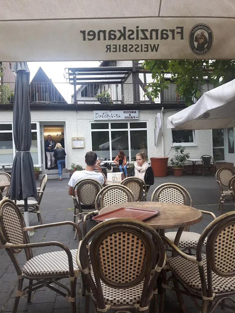 Pizzeria & Eiscafe Dolce Vita ristorante a Bodenwerder