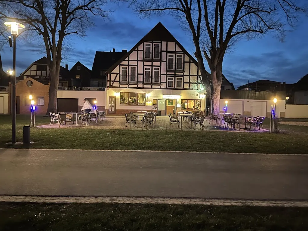 Bodenwerder Hotel Restaurant Weserstuben ristorante a Bodenwerder