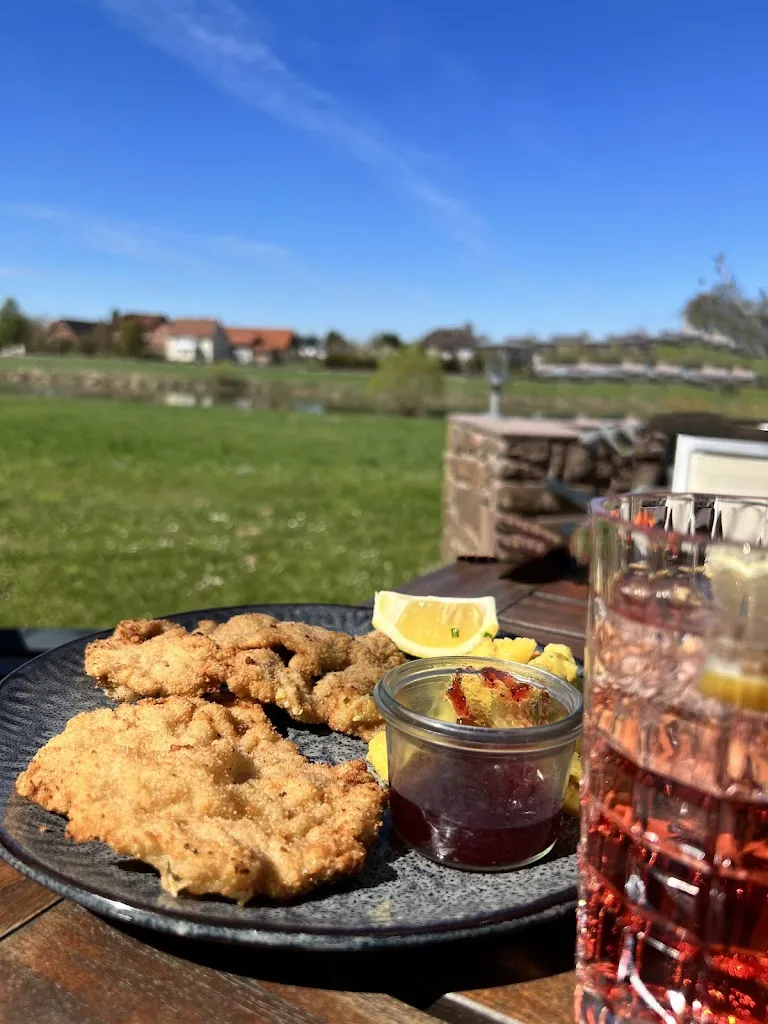 Menu_Die Schloßwirtschaft - Restaurant & Café Hehlen_Hehlen_immagine_6