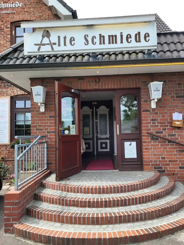 Restaurant Alte Schmiede restaurant in Borstel-Hohenraden