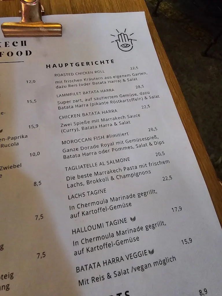 Menu_LE MARRAKECH_Hamburg_image_4