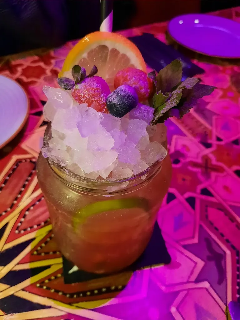 Menu_LE MARRAKECH_Hamburg_image_5