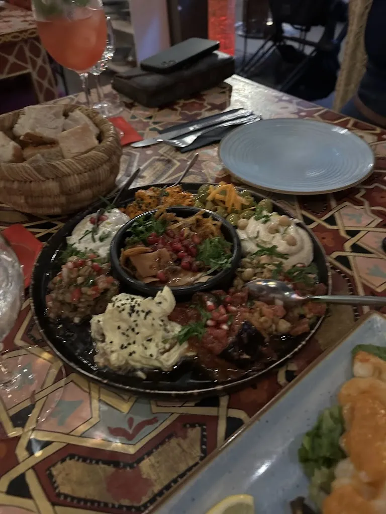 Menu_LE MARRAKECH_Hamburg_image_6