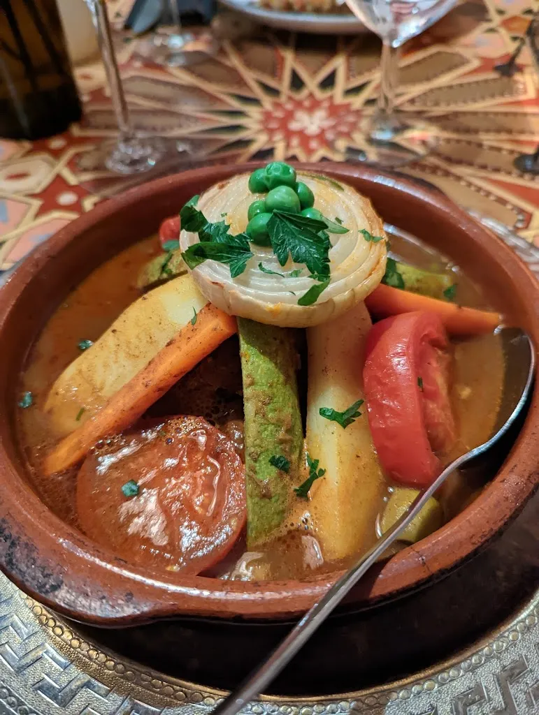 Menu_LE MARRAKECH_Hamburg_image_7